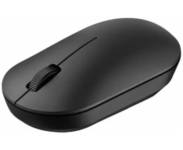 Беспроводная мышь Xiaomi Wireless Mouse Lite 2 (чёрный)