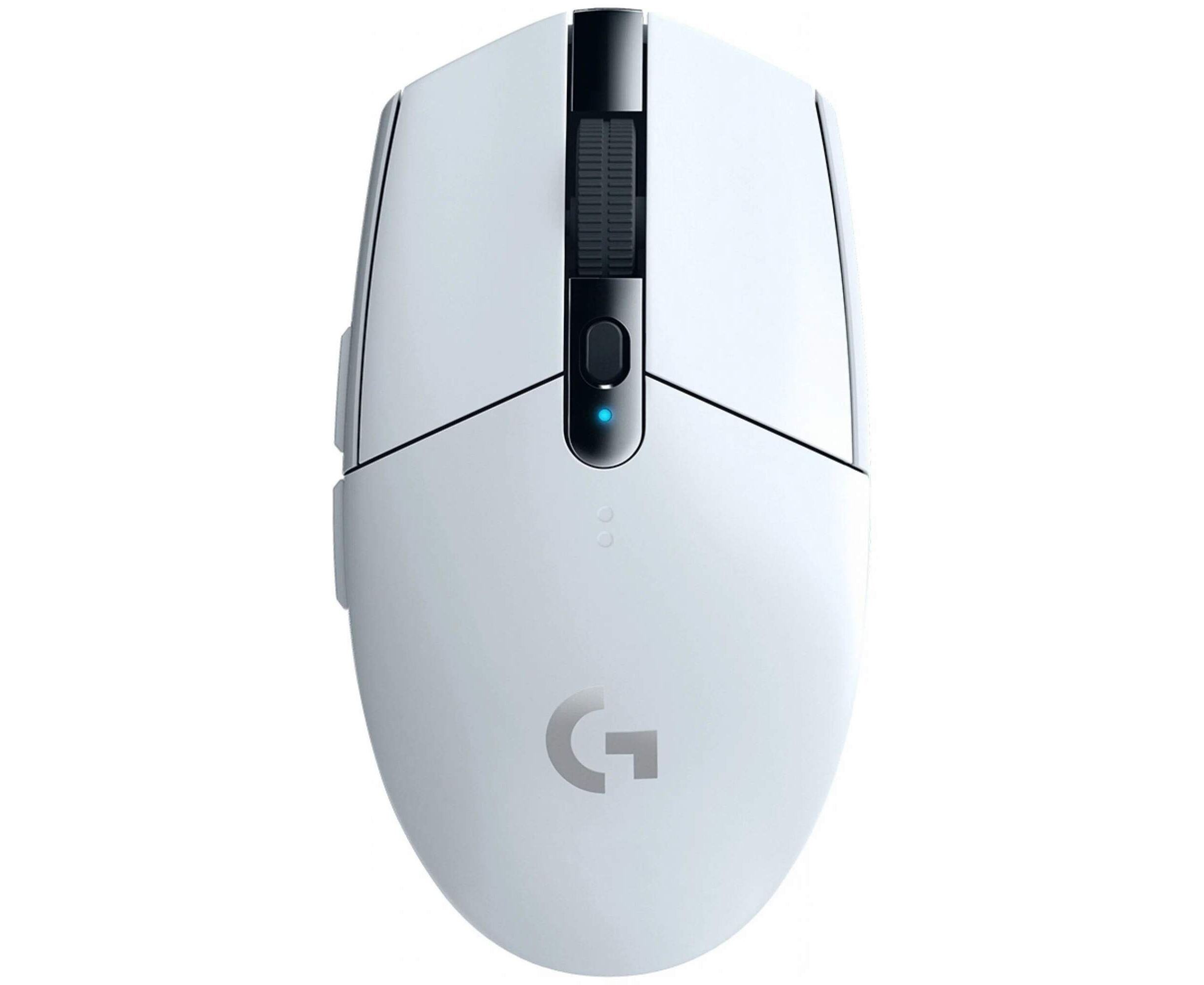 Мышь Logitech G304 Lightspeed белый (910-005295)