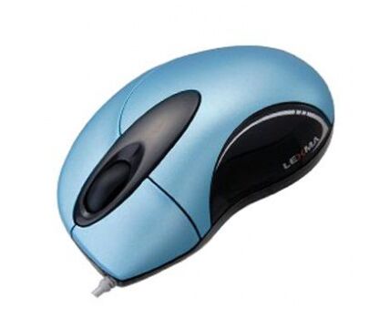 Мышь: Lexma M201 Mini Blue