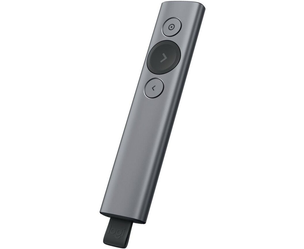 Презентер Logitech R-R0011 Spotlight 910-004867 Slate