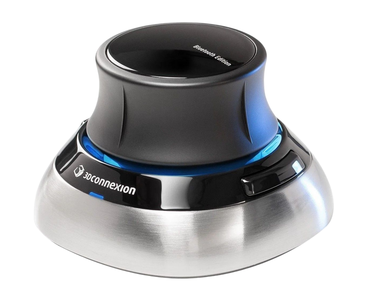 Мышь 3 D Connexion 3 DX-700115 Space Mouse Wireless (аналог 700066)