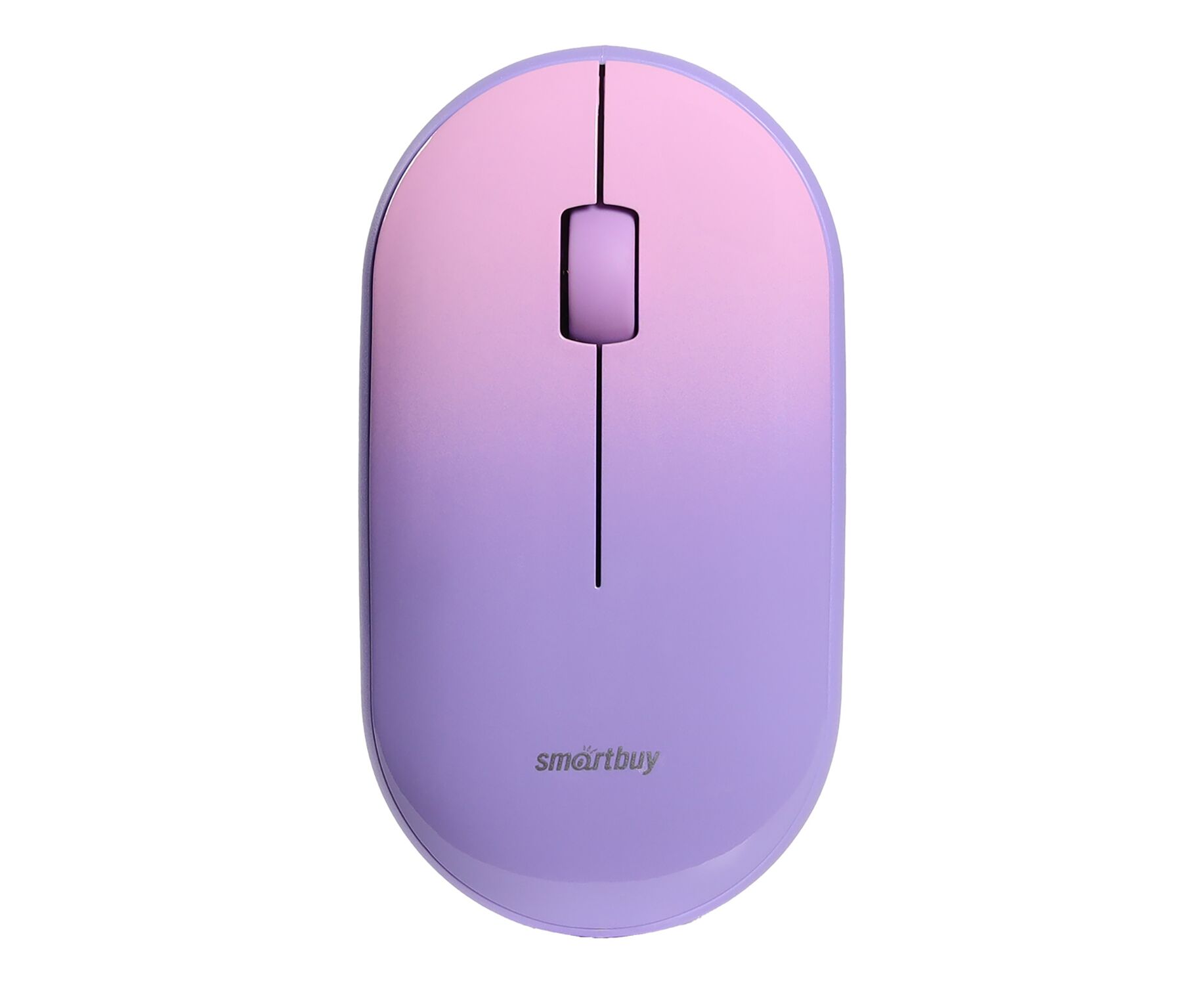 Мышь оптическая беспроводная Smart Buy SBM-266 AG-V (violet) (226912)