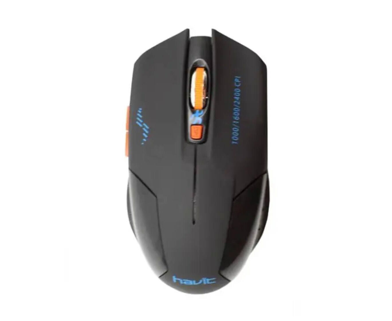Мышь беспроводная Havit HV-MS927 GT; Black