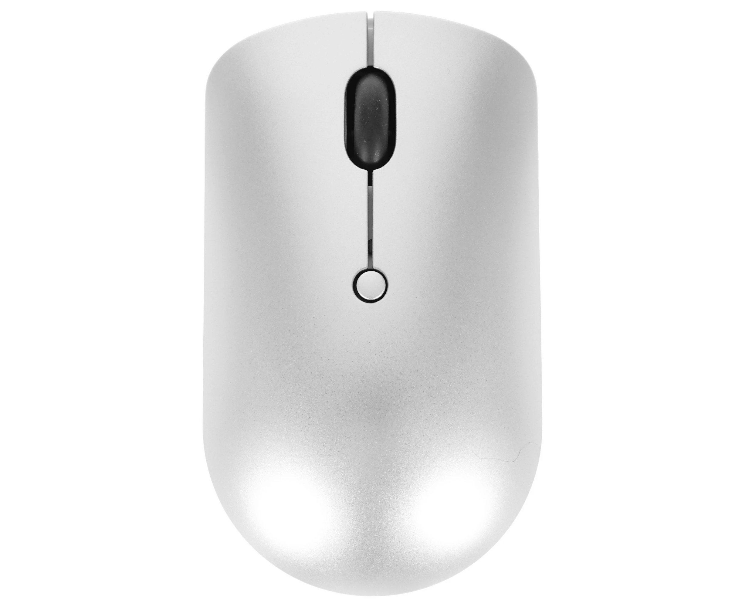 Мышь Lenovo 540 (GY51 D20869) USB-C Wireless Compact светло-серый оптическая 2400dpi беспроводная BT/Radio USB