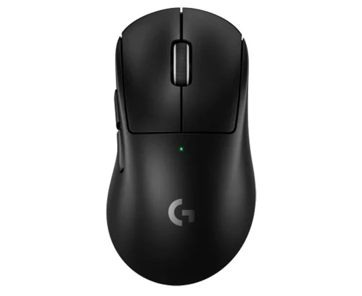 Мышь Logitech Mouse G Pro Х Superlight 2 DEX 910-007357 Wireless Gaming Black Retail