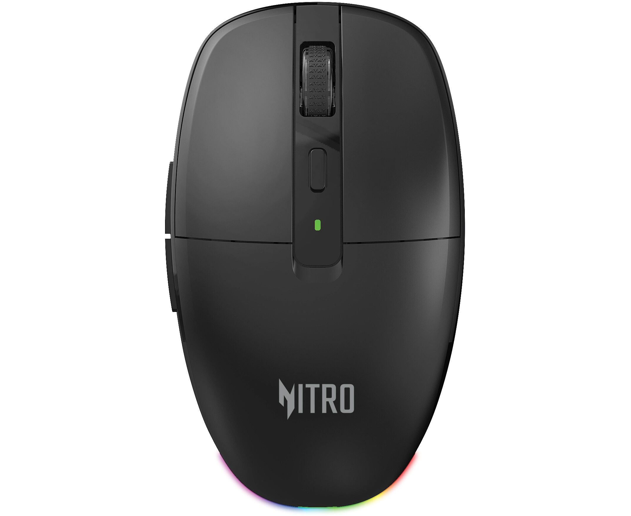 Мышь Acer Nitro OMR400 (ZL.MCECC.05 B) черный