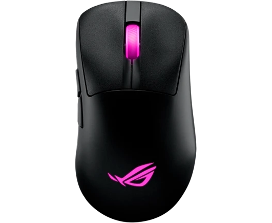 Мышь ASUS P722 Rog Keris II Origin (90 MP04 A0-BMUA00) BLK