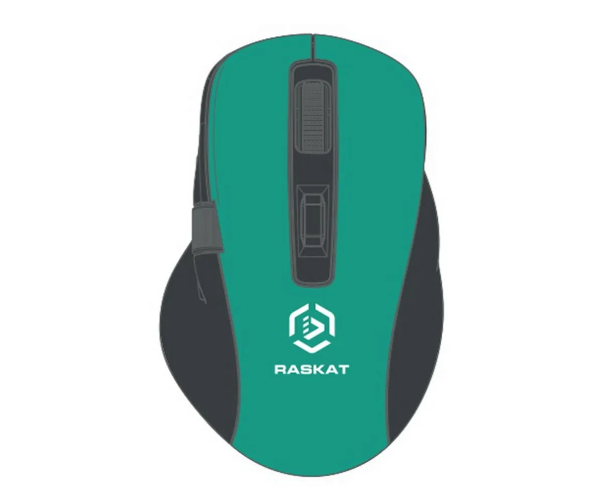 Мышь Raskat M020 W