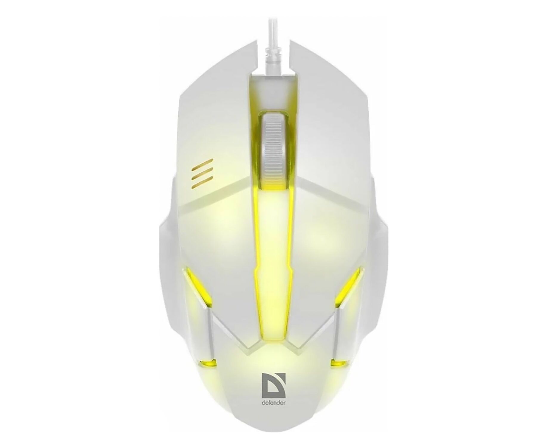 Мышь оптическая Defender Host MB-982 (white) (226357)