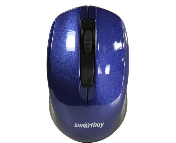 Мышь Smartbuy SBM-332 AG-B One 332 синий