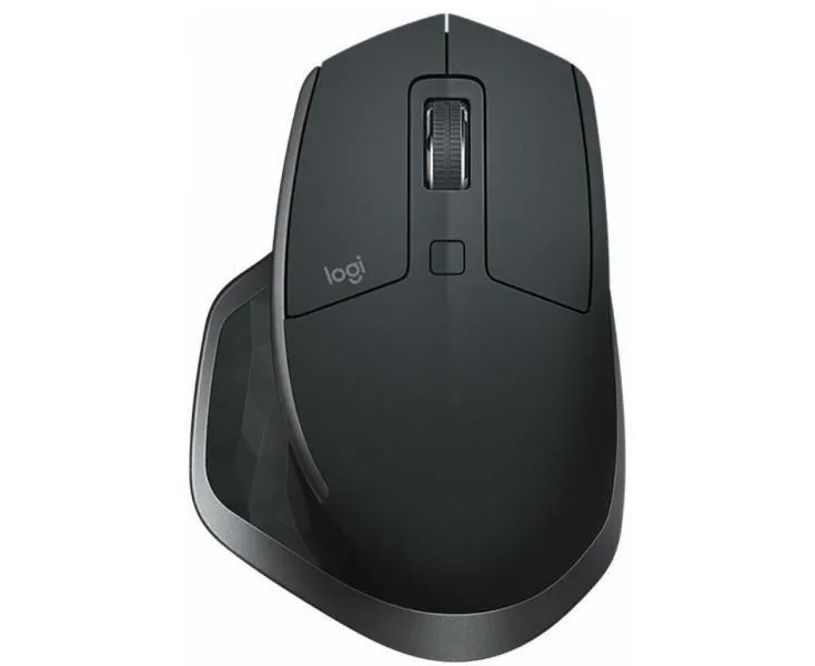 Мышь Logitech MX Master 2 S (910-005966) Wireless/Graphite
