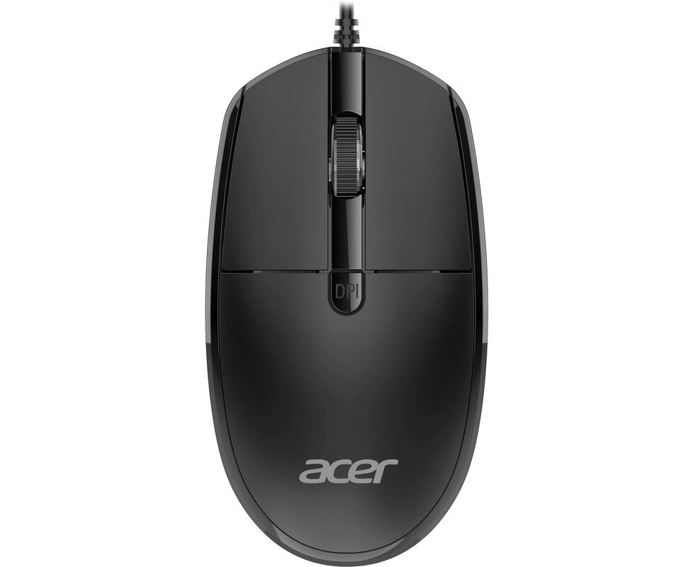 Мышь Acer OMW401 (ZL.MCEEE.031) черный