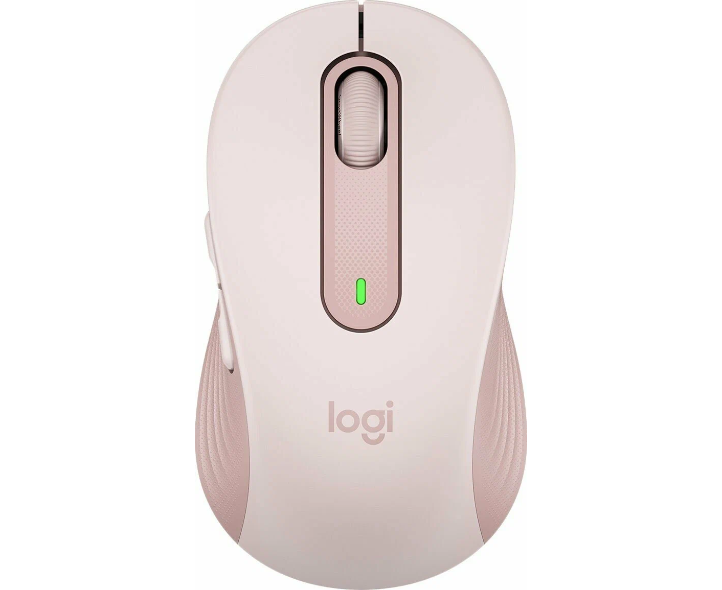 Мышь Logitech Signature M650 Rose (910-006391) беспроводная