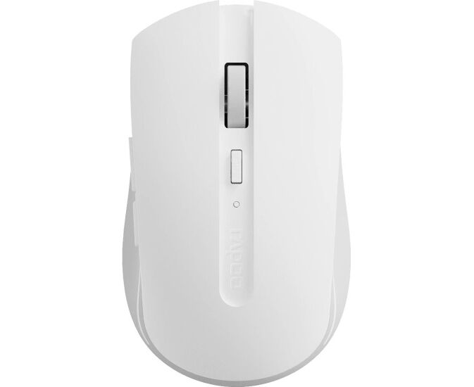 Мышь RAPOO M350 Multi mode wireless mouse White