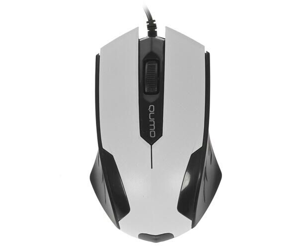 Мышь Qumo Office M14 белая