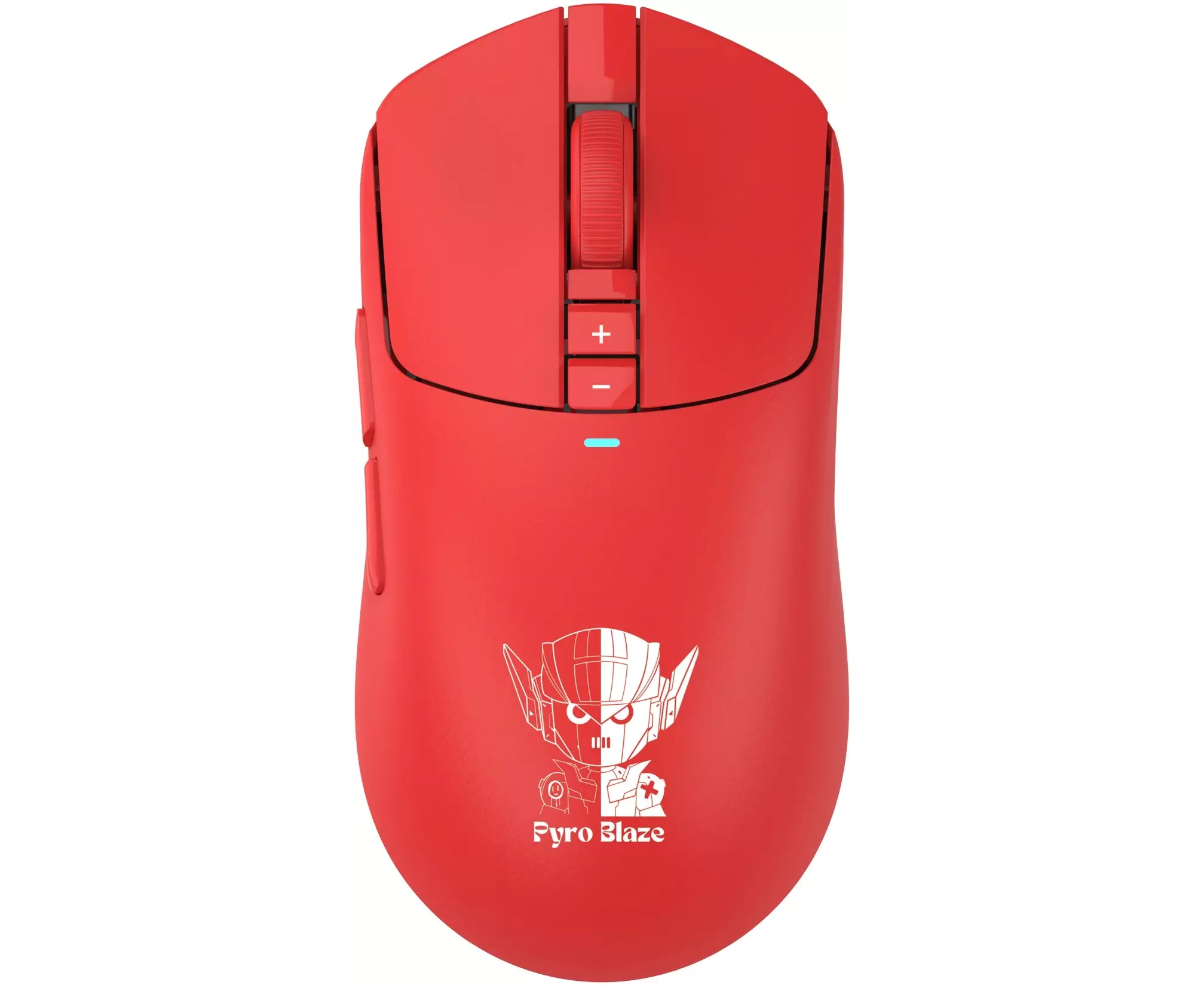 Мышь A4 Tech Bloody R72 Ultra Duo Pixels Red белый/красный/рисунок