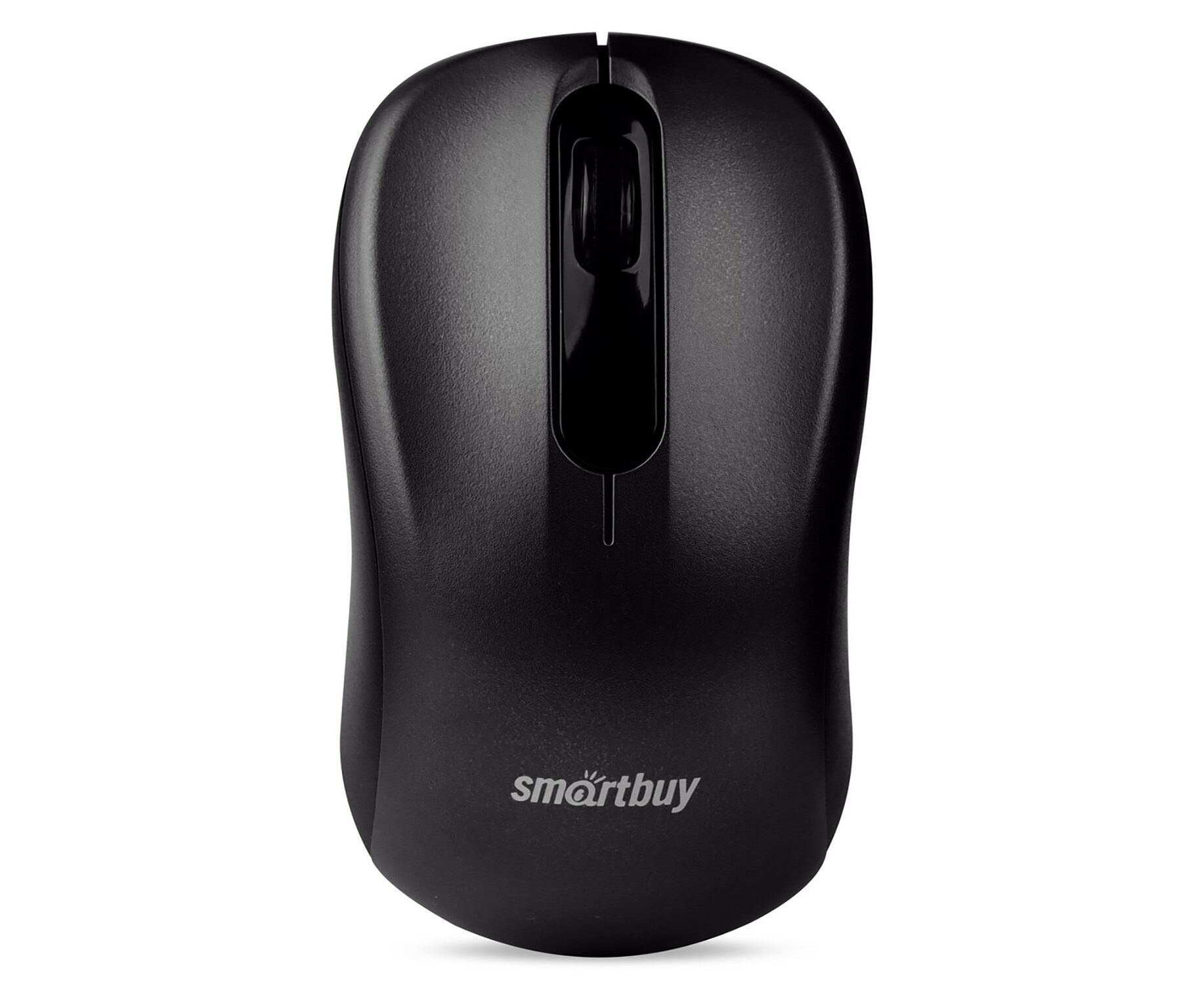 Мышь оптическая беспроводная Smart Buy SBM-378 AG-K ONE (black) (219711)