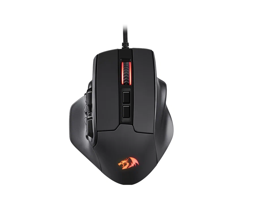 Мышь проводная игровая REDRAGON Aatroxi черная (71276)