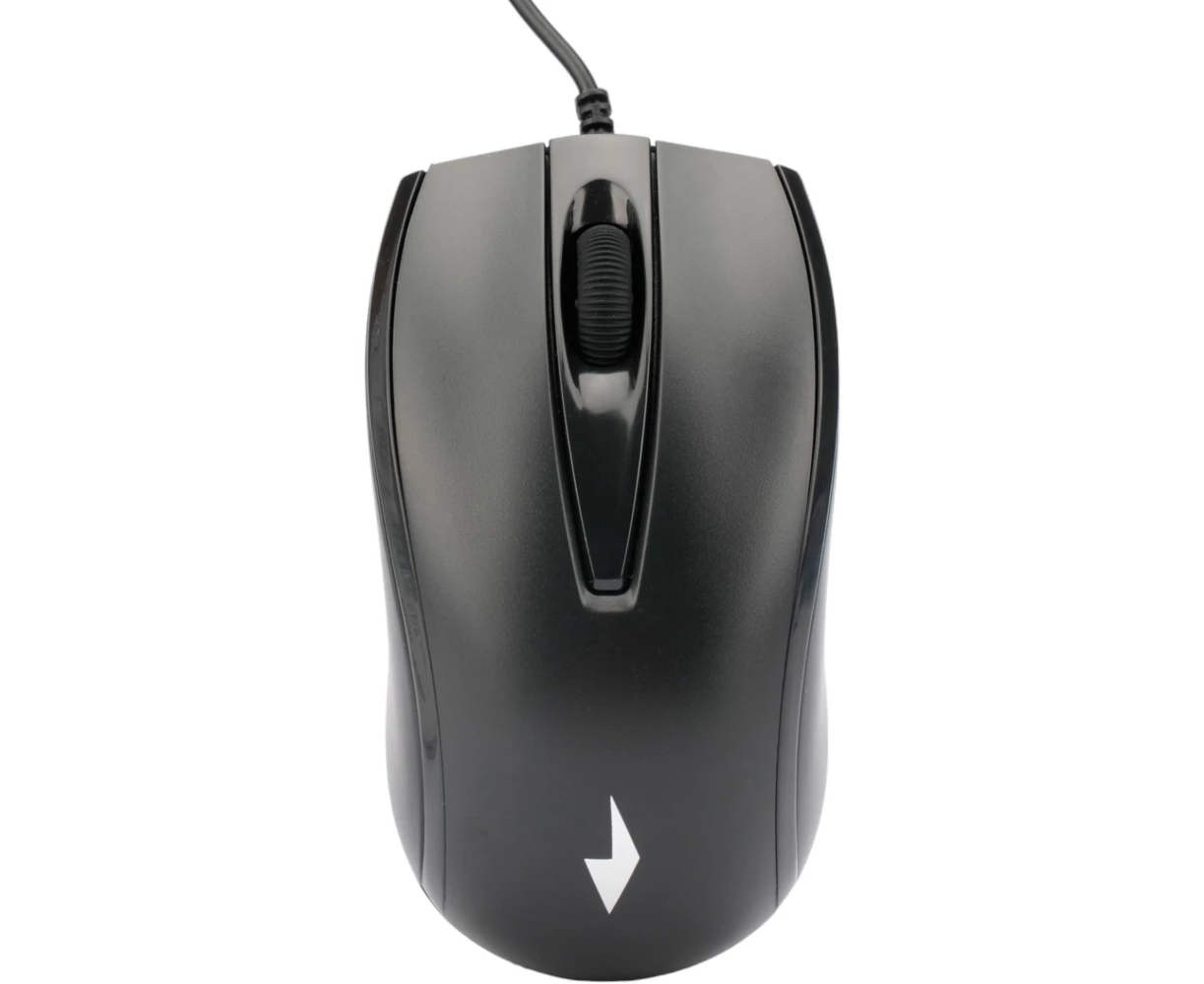 Мышь Gembird MOP-110 Black