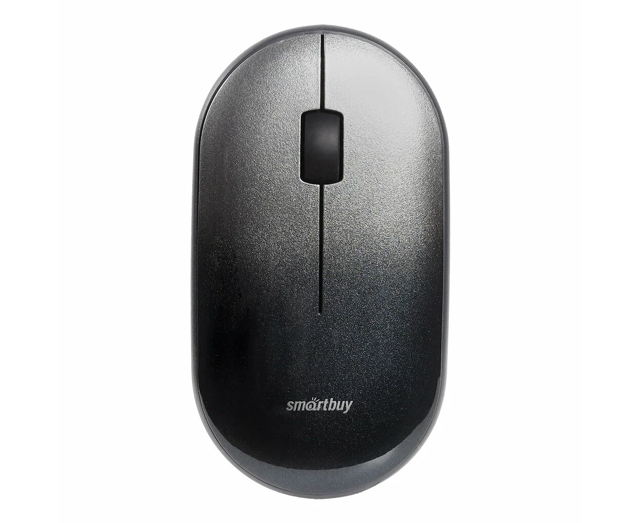 Мышь беспроводная SMARTBUY 266 AG-K черная