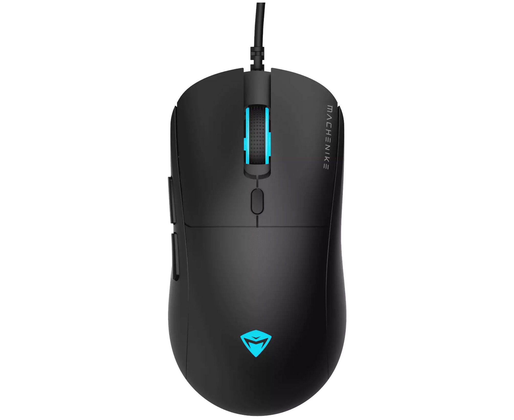 Мышь Machenike M6 Air Black (JJ02 G100 DRU)