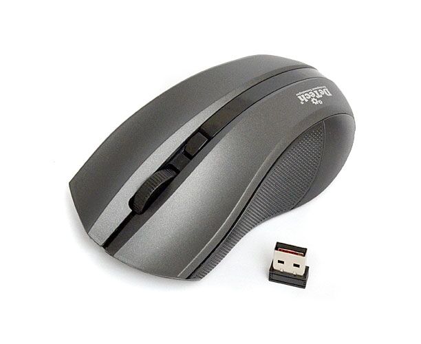 Беспроводная мышь De Tech DE-7079 W Iron Grey