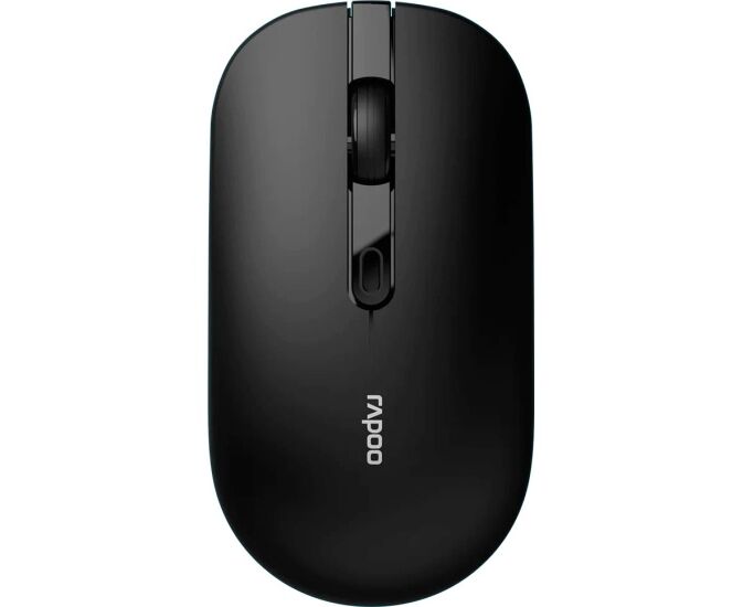 Мышь RAPOO B30 2.4 G wireless mouse Black