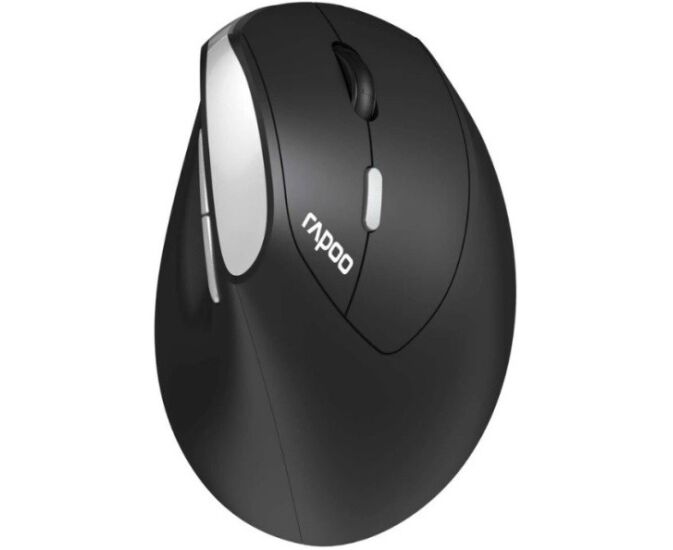 Мышь RAPOO EV250 Wireless optical mouse Black