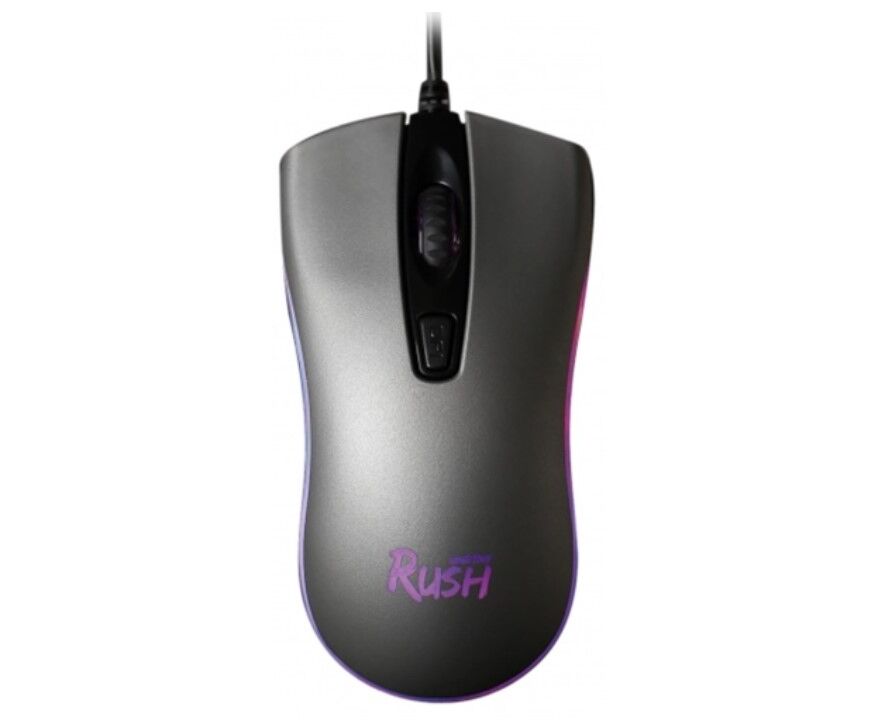 Мышь SMARTBUY SBM-713 G-G Rush Phantom металл