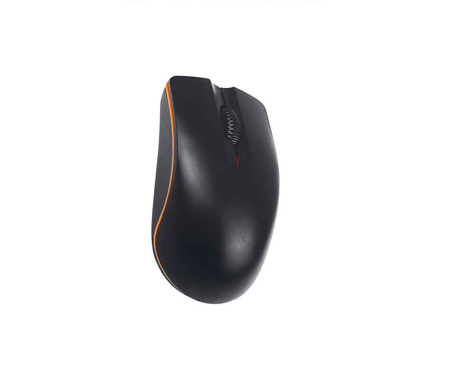 Мышь Qumo M90 Office Practic черная