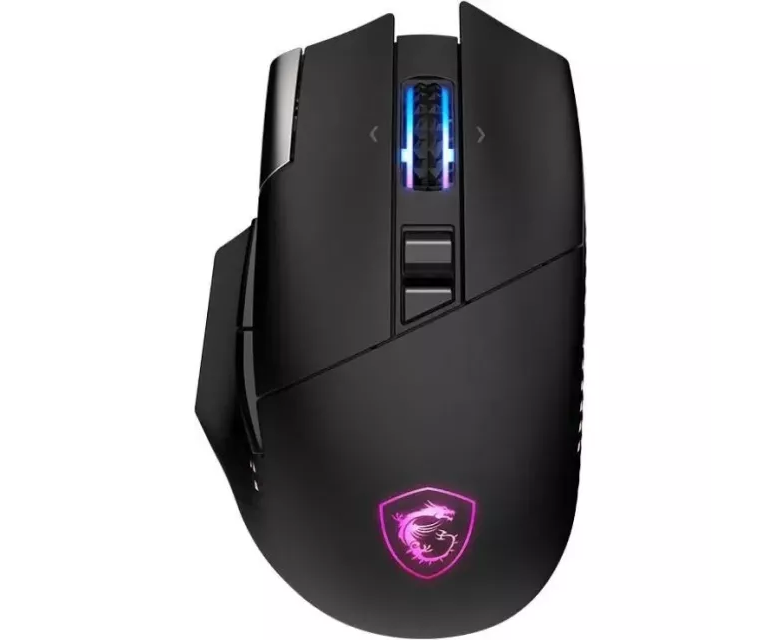 Мышь беспроводная MSI Versa Pro W (S12-4301340-CLA) черный