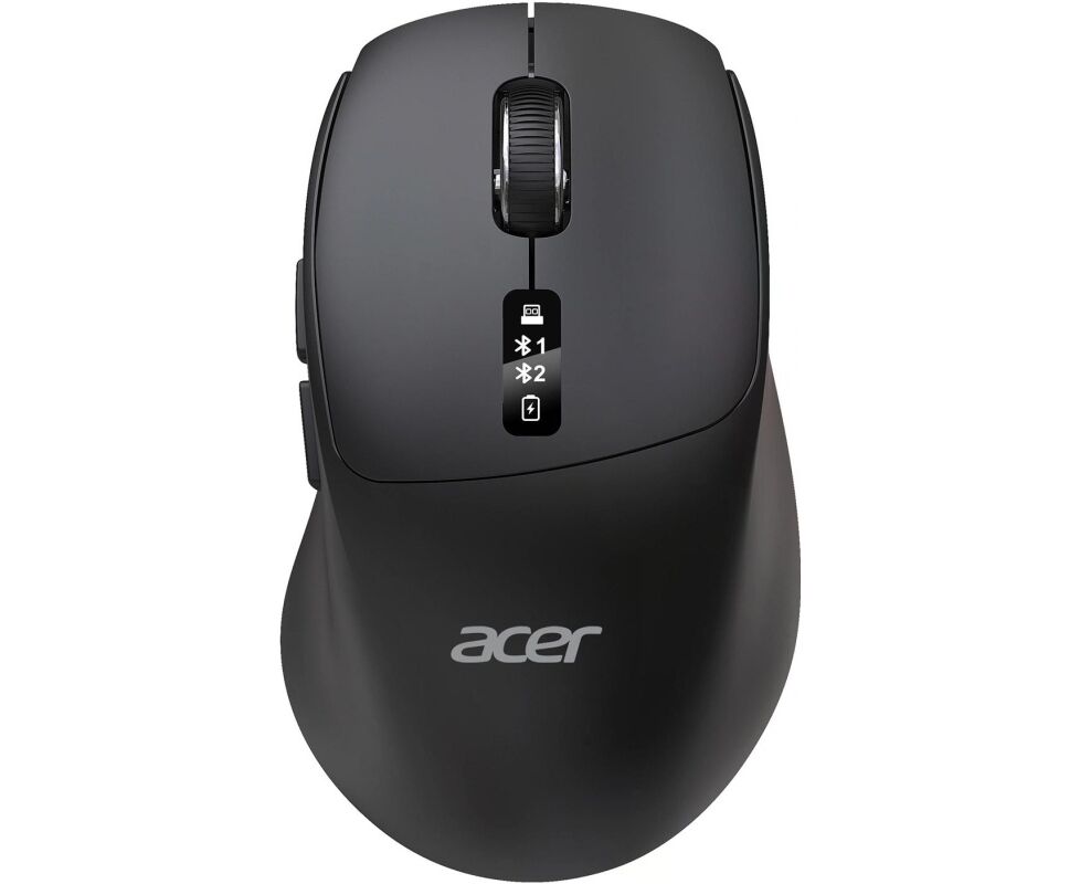 Мышь беспроводная Acer OMR503 (ZL.MCE11.01 B) черный