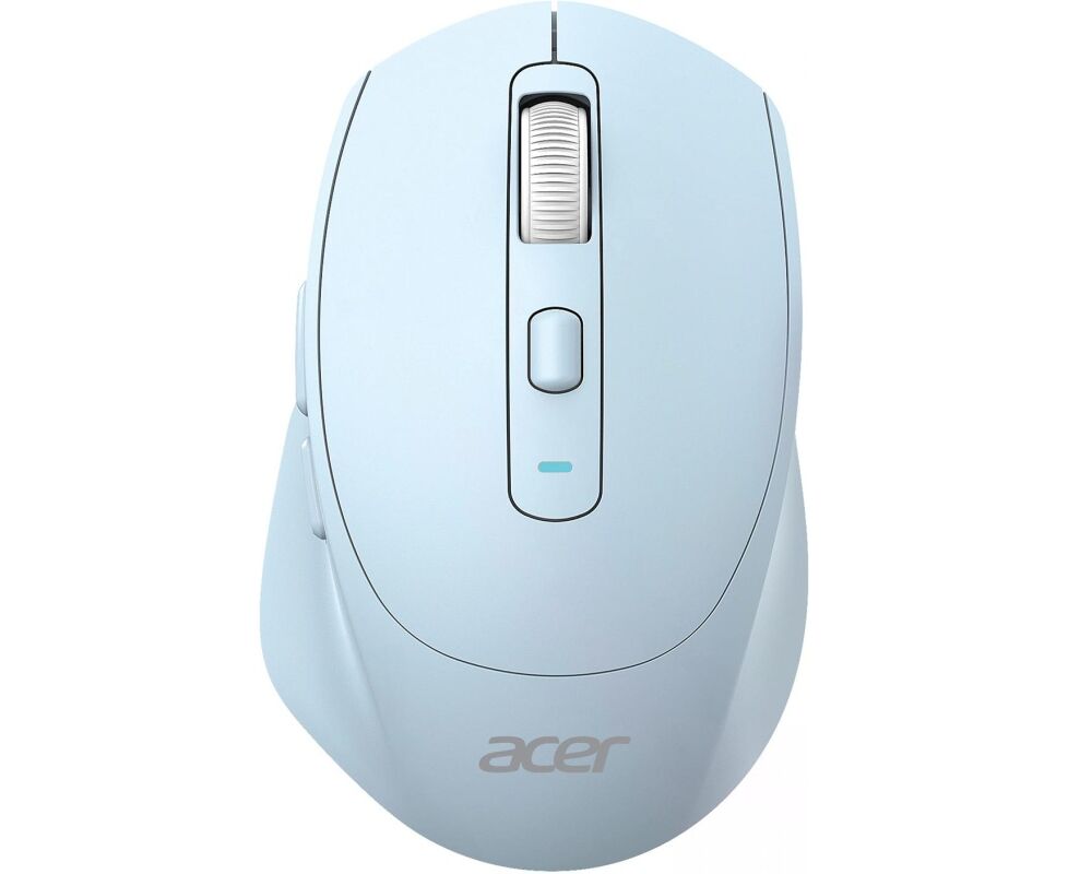 Мышь беспроводная Acer OMR504 (ZL.MCE11.01 E) голубой