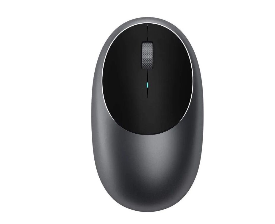 Мышь Satechi M1 Bluetooth Wireless, серый космос