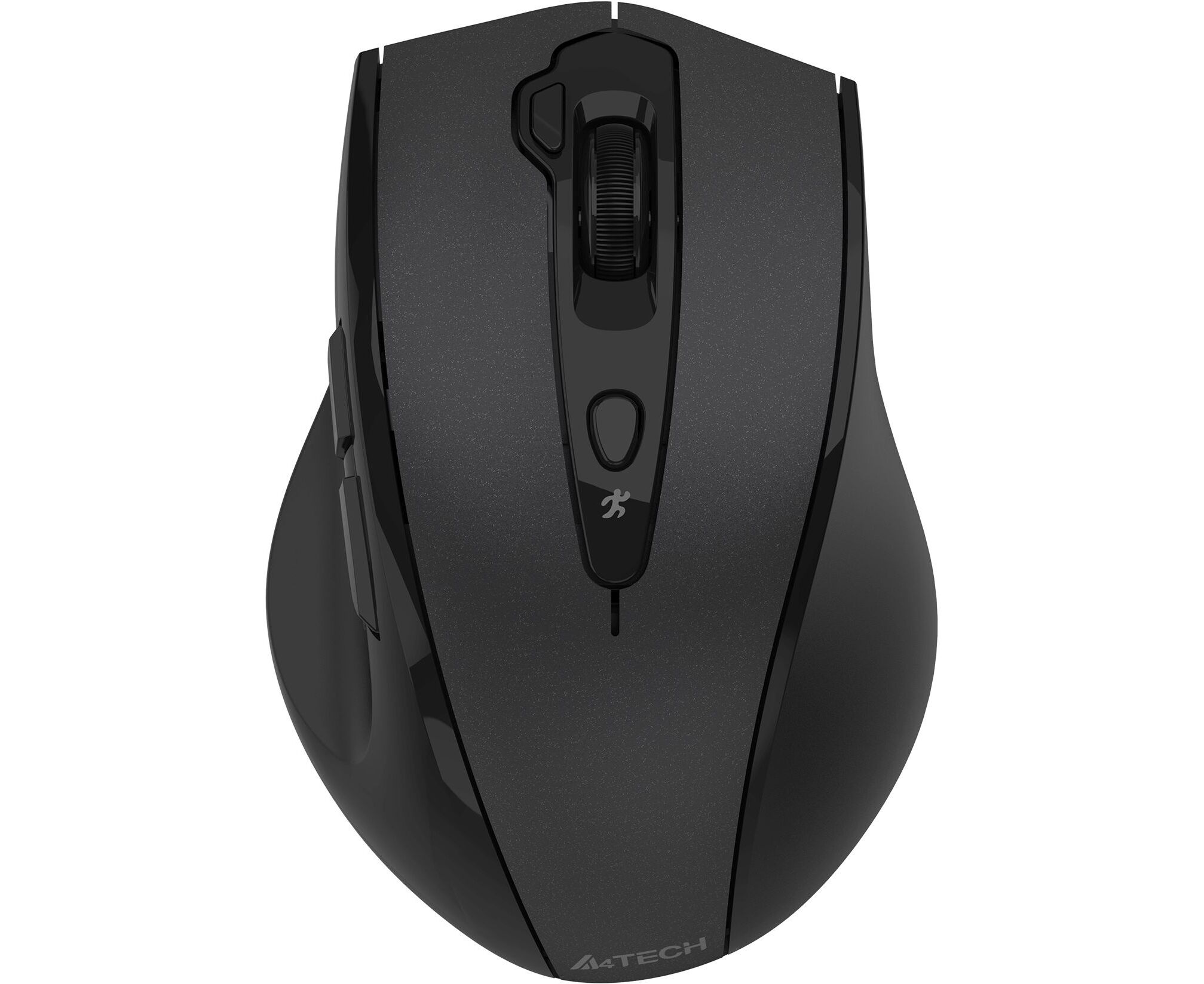 Мышь A4 Tech G7-810 Air2 черный оптическая 2000dpi беспроводная USB для ноутбука 7but