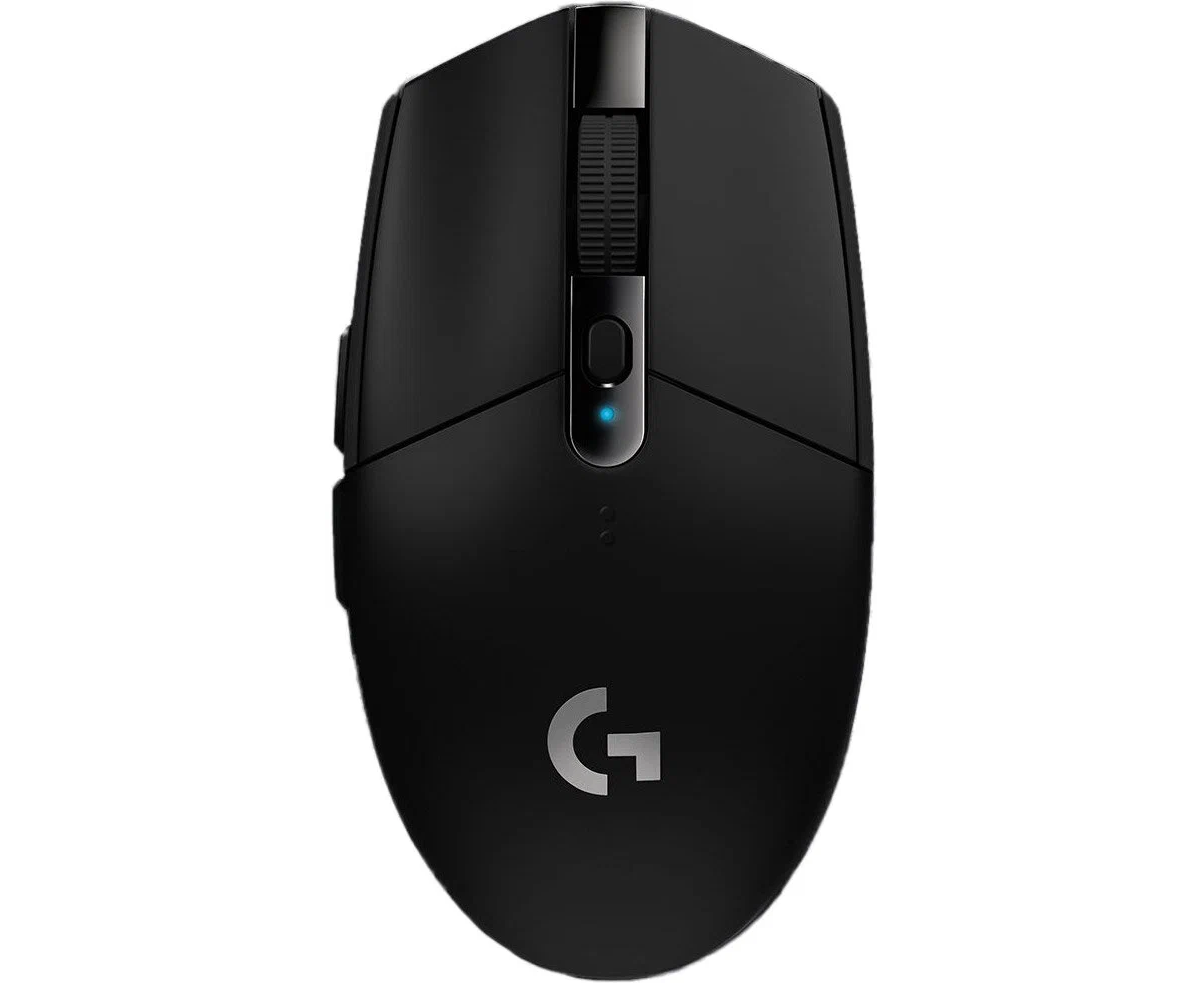 Мышь Logitech G304 Lightspeed черный (910-005284)