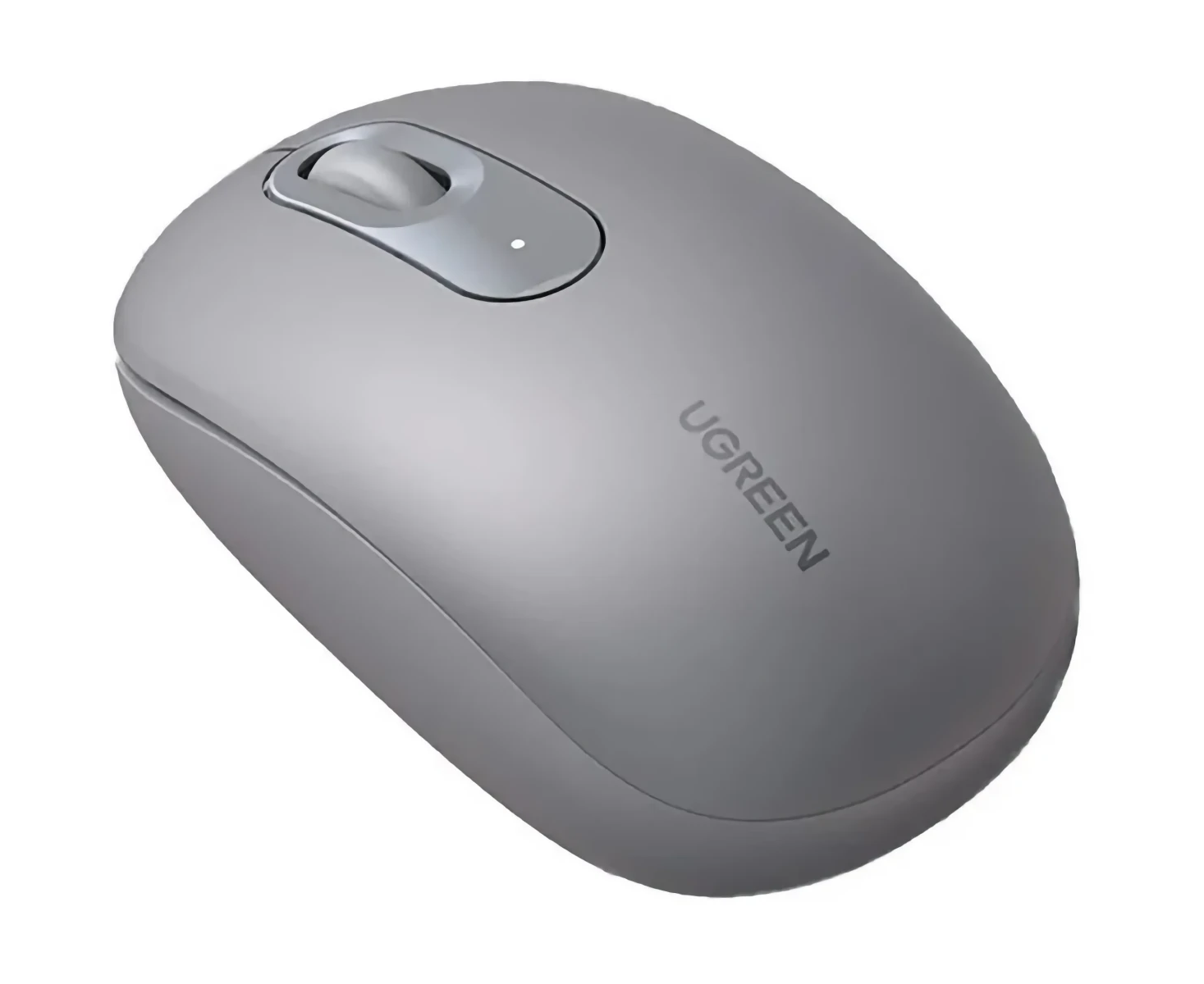 Мышь UGREEN HM102 (75994) Multi-mode Wireless Mouse BT G Hz Gray