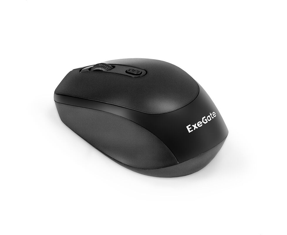Беспроводная мышь Exe Gate Professional Standard SR-9005 (EX298896 RUS)