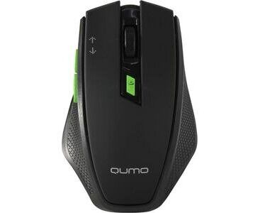 Мышь Qumo Office Prisma Black M85