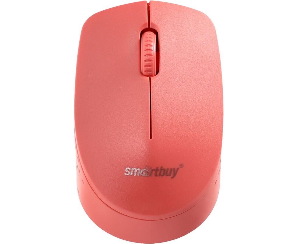 Мышь беспроводная Smartbuy One 202 AG-R красная (SBM-202 AG-R)