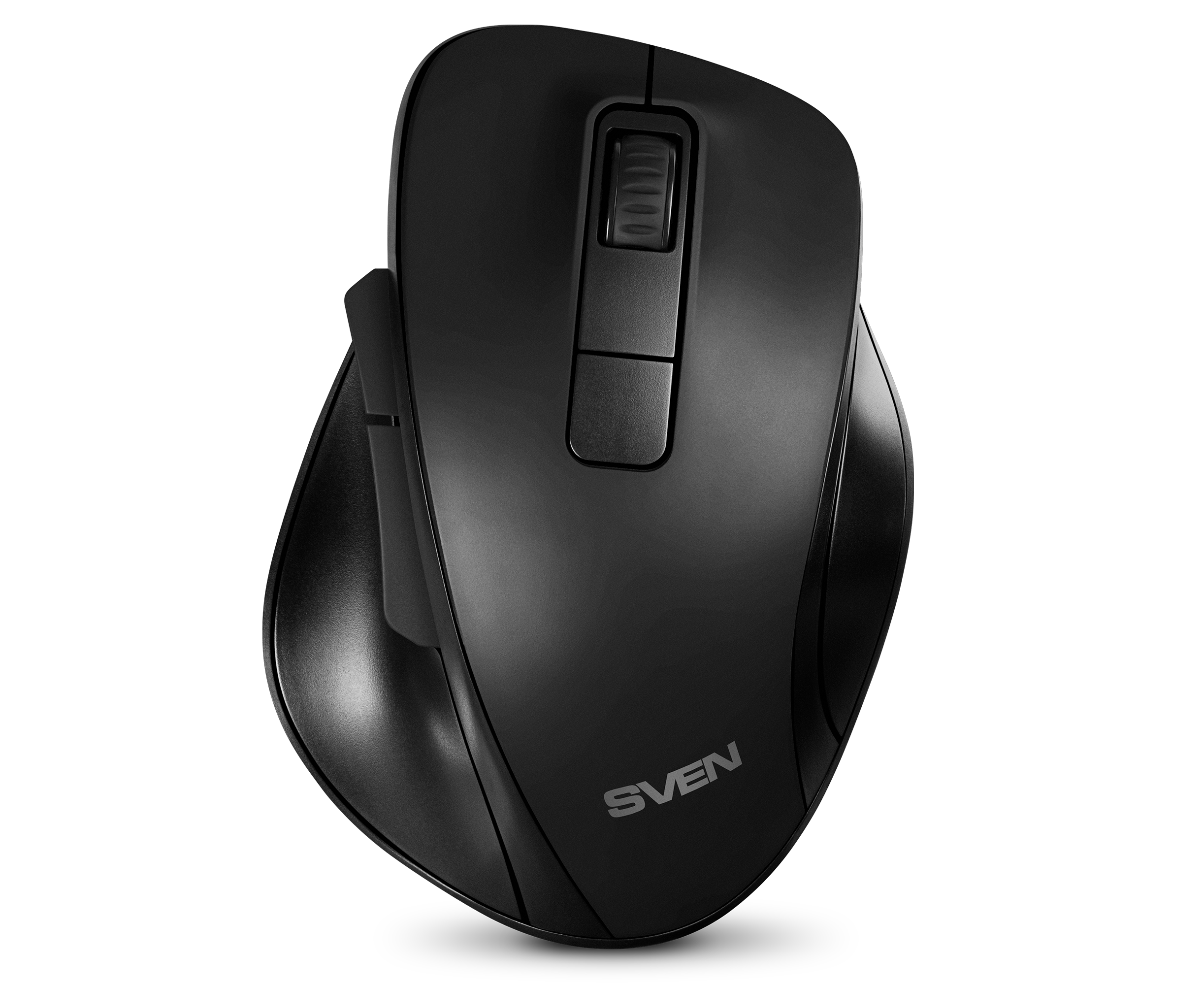 Мышь беспроводная SVEN RX-525 SW (SV-021849) черный