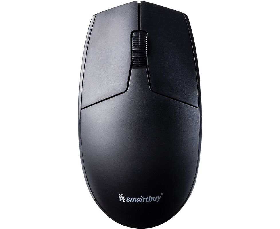 Мышь беспроводная Smartbuy One 203 AG-K черная (SBM-203 AG-K)