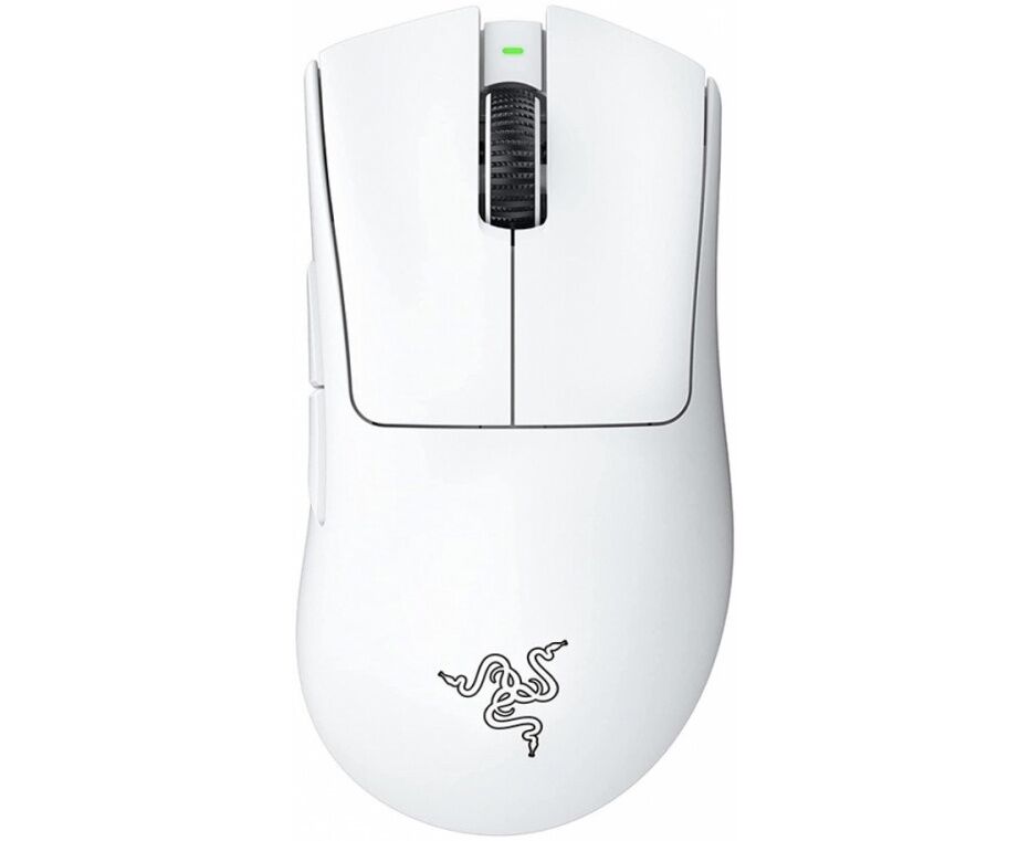 Мышь Razer Death Adder V3 Pro (RZ01-04630200-R3 A1) White Edition