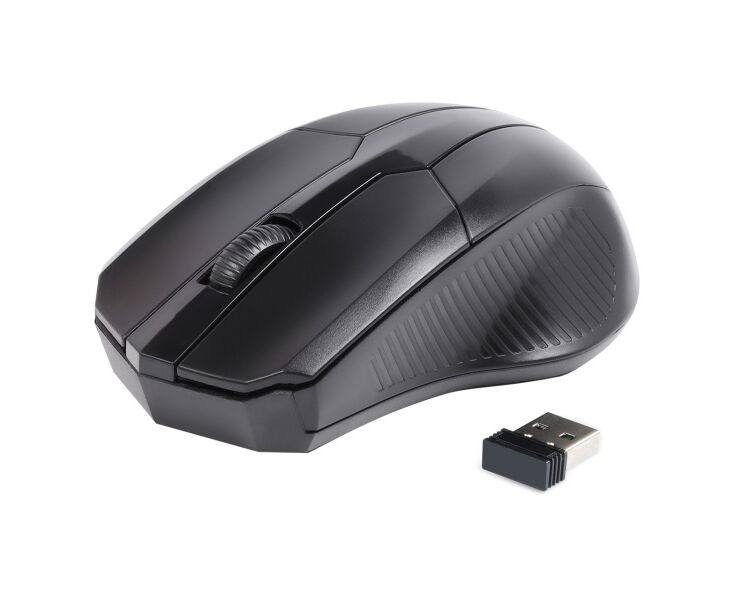 Мышь Smart Buy ONE 303 AG-K (SBM-303 AG-K) беспроводная черная