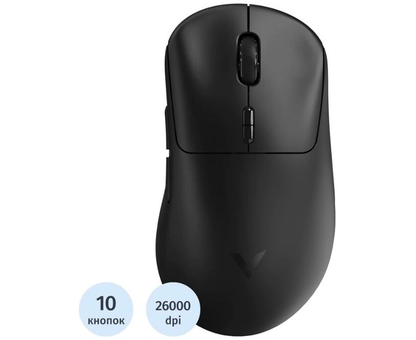 Игровая мышь RAPOO VT3 DM-BL черный