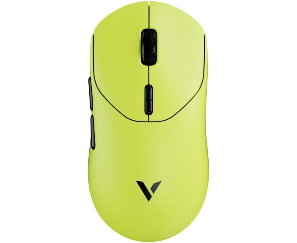 Игровая мышь RAPOO VT2 MAXDM-YEL желтый