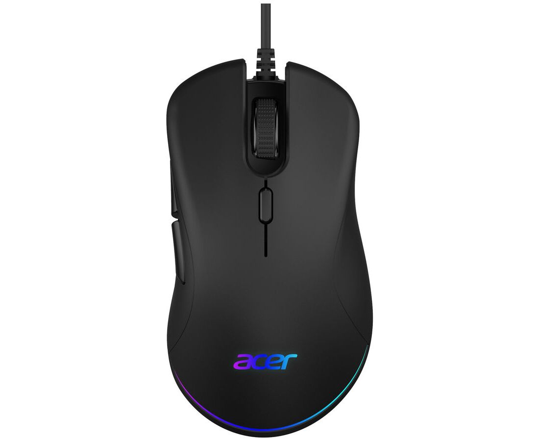 Мышь Acer OMW190 черный оптическая ZL.MCEEE.00 T