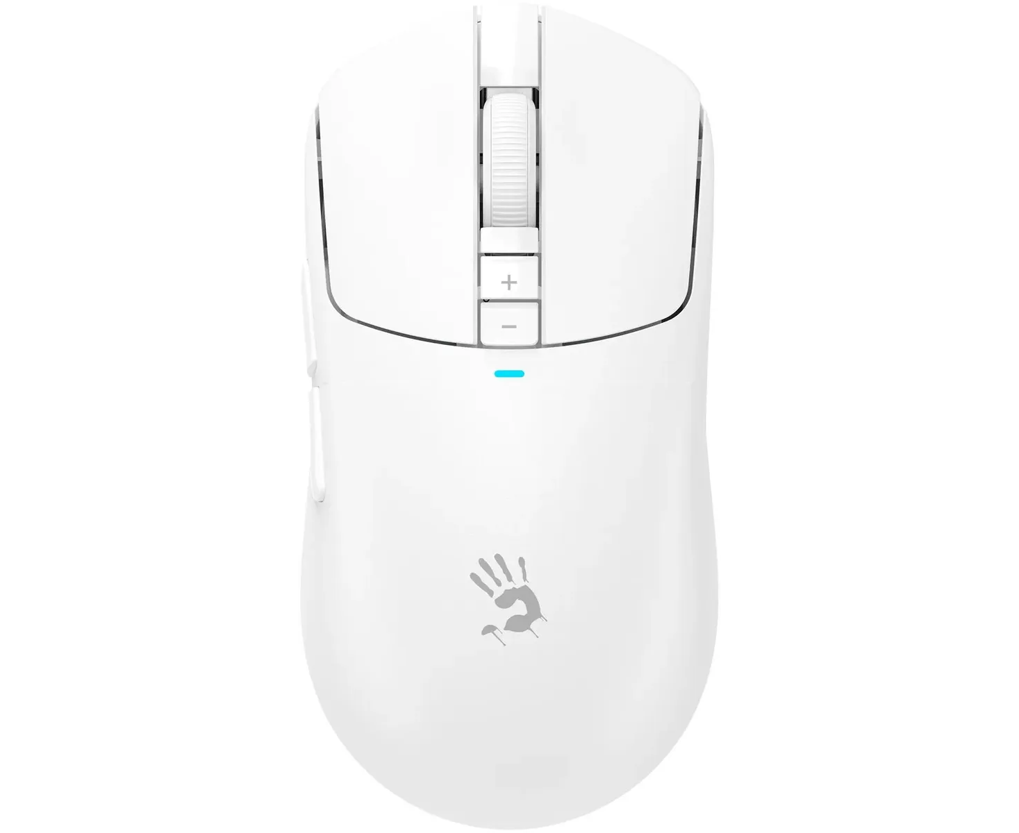 Мышь A4 Tech Bloody R72 Ultra белый оптич. 20000dpi беспров. USB-C 7but R72 ULTRA