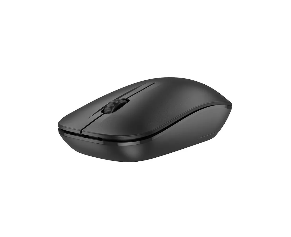 Мышь BOROFONE BG14 Planet 2.4 G business wireless mouse (черный)