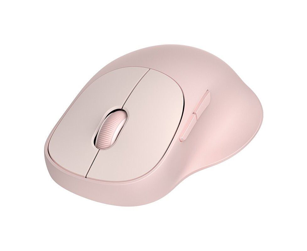 Мышь Xiaomi Wireless Mouse 3 Color Comfort Edition(XMWXSB03 EYM) Pink